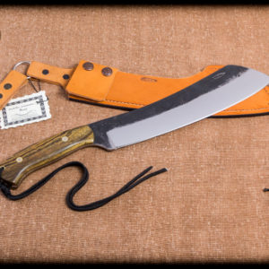Machete deportivo modelo Campero