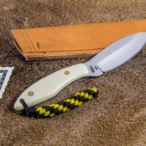 Cuchillo para caza y campo Canadiense