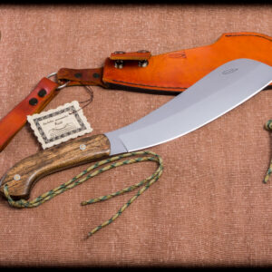 Machete parang pulido