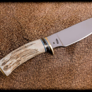 Cuchillo para caza y campo Bronco