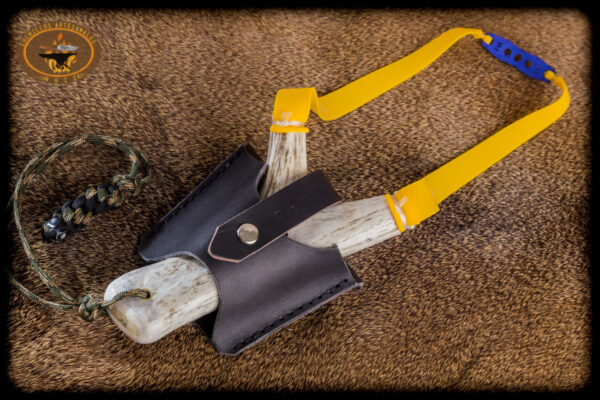 Kit de resortera de cuerno de venado - Image 9