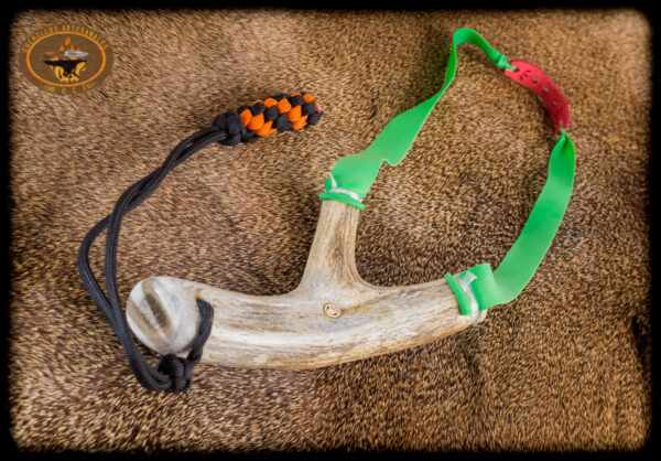Resortera cuerno de venado - Image 7
