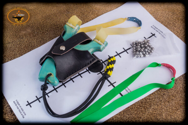 Kit de resortera de triplay - Image 2