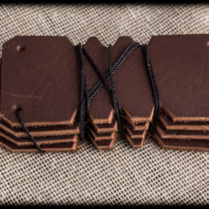 Rosadera para hondilla de soga de lazar (paquete de 4)