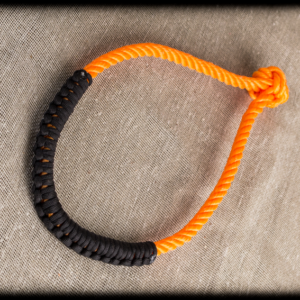 Bozal de soga vaquera tejido