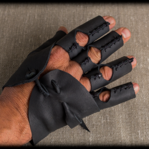 manilla o medio guante para lazar