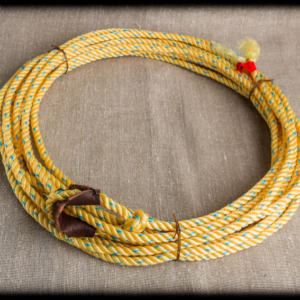 Soga vaquera 10 mm temple medio 12 mts